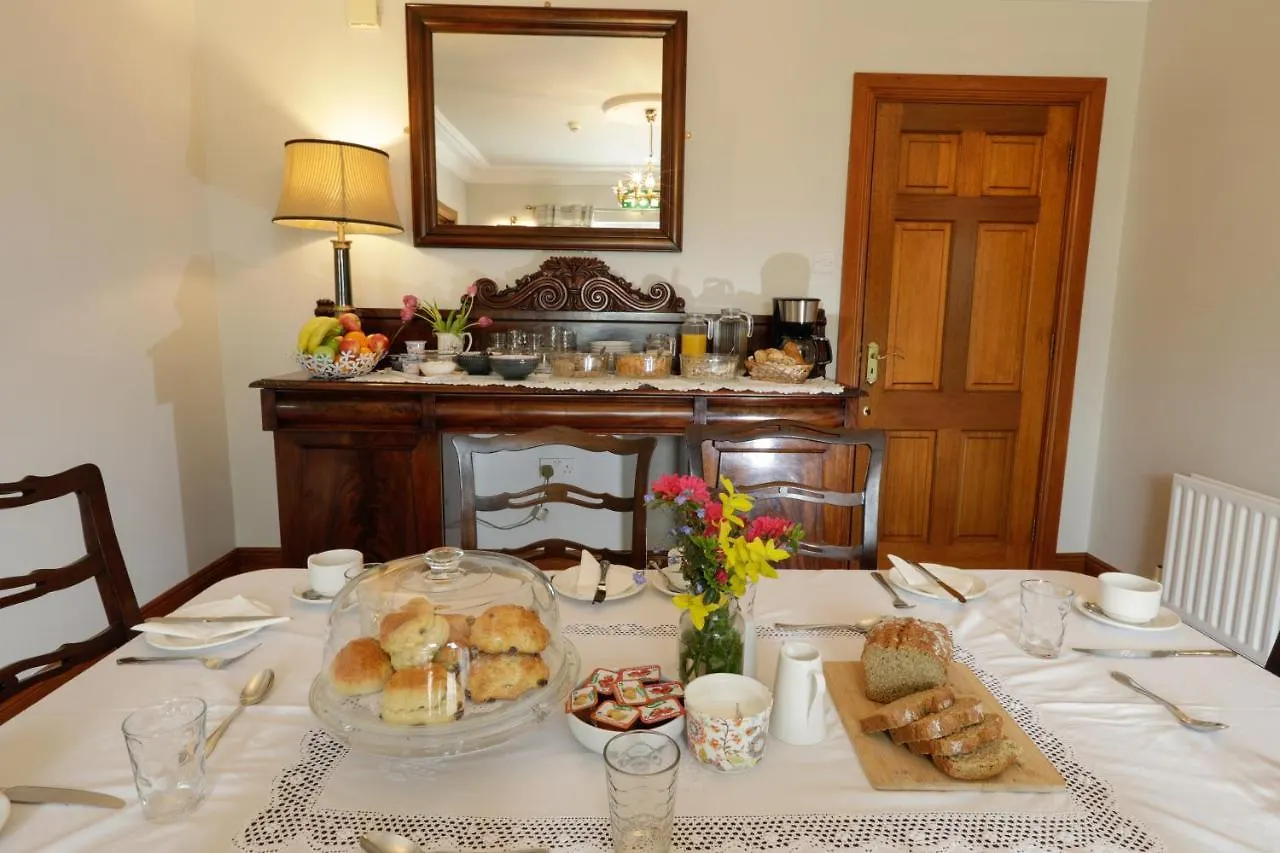 Lurgan House Bed & Breakfast Westport Ireland