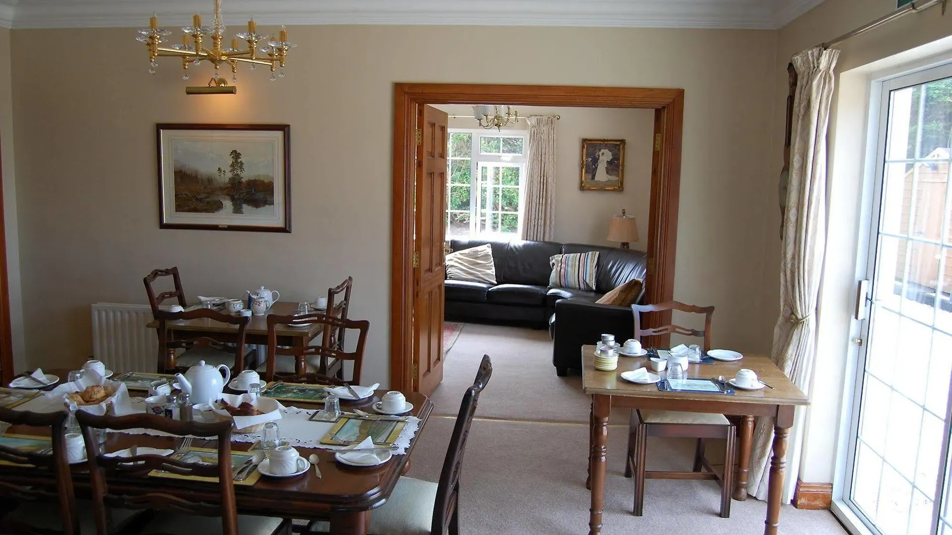 Lurgan House Bed & Breakfast Westport