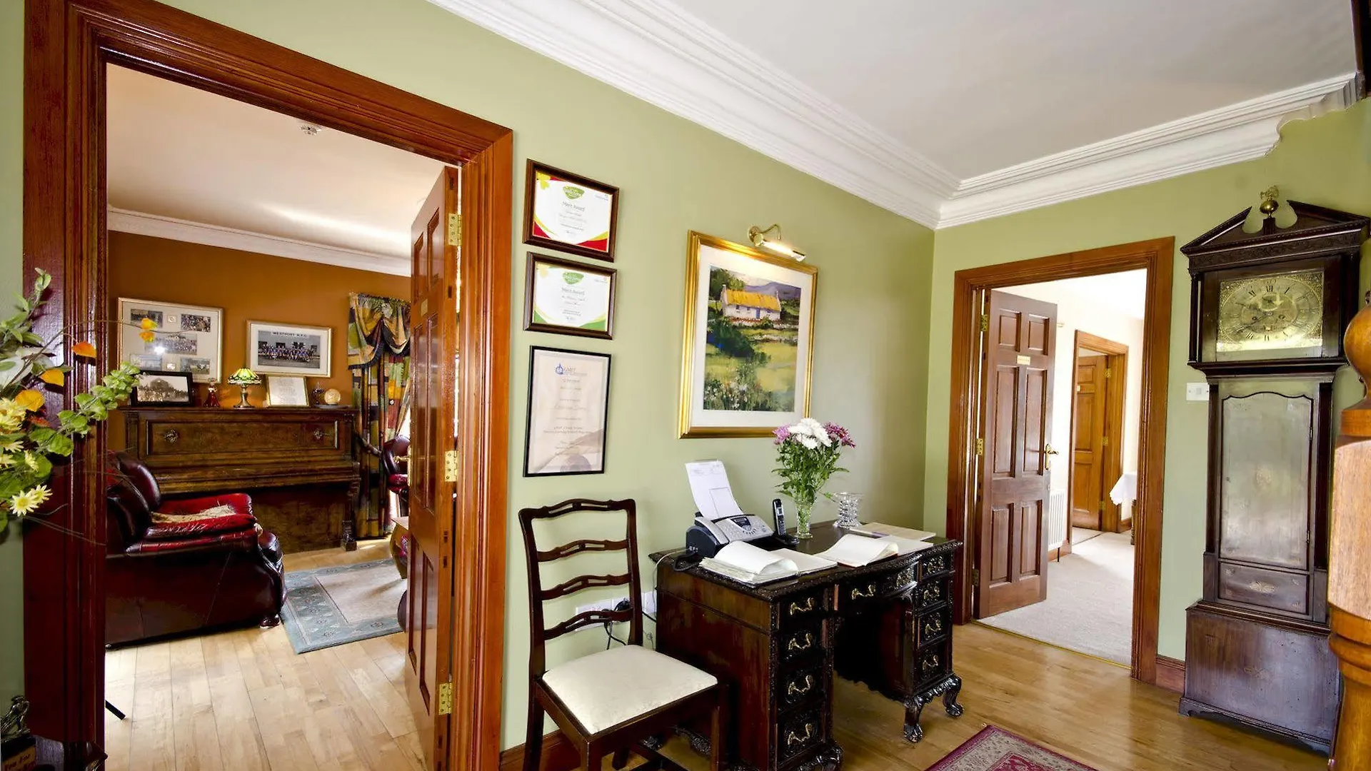 *****  Lurgan House Bed & Breakfast Westport Ireland