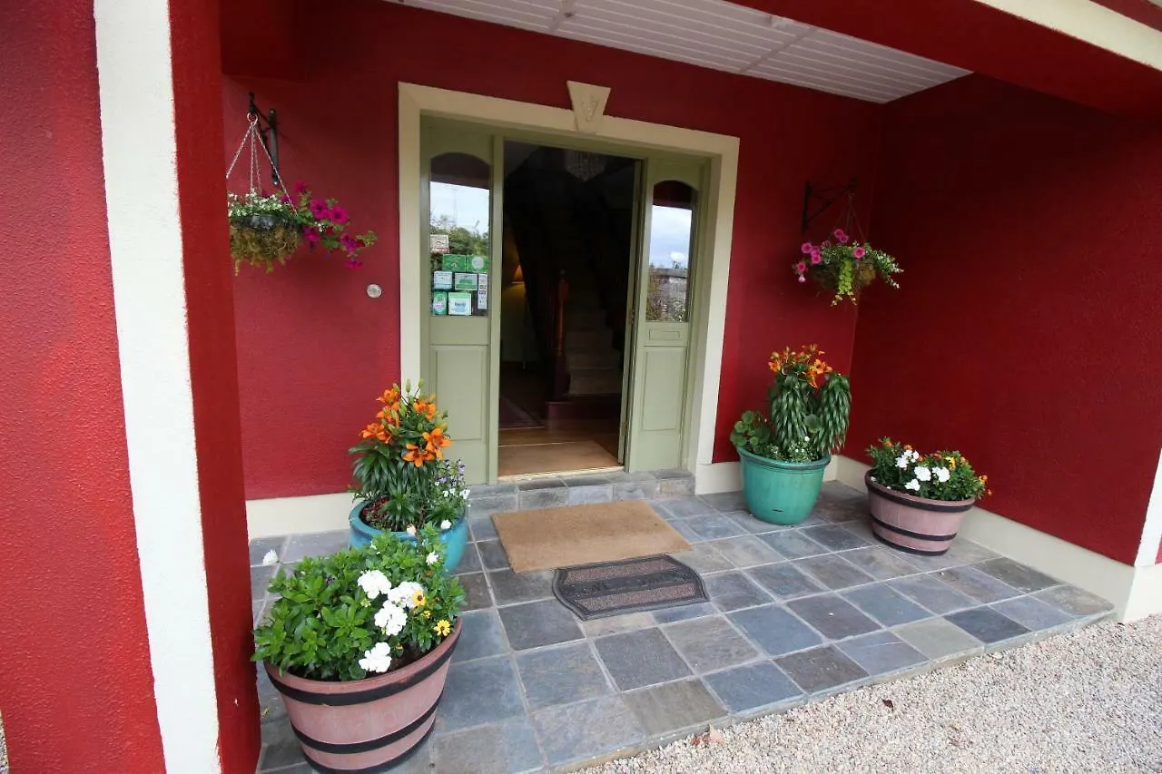 Lurgan House Bed & Breakfast Westport 5*,